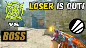 LOSER IS OUT! BOSS vs NiP - HIGHLIGHTS - ESL Pro League Season 19 l CS2