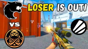 LOSER IS OUT! FURIA vs ENCE - HIGHLIGHTS - ESL Pro League Season 19 l CS2