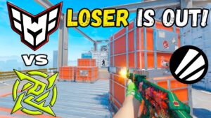 LOSER IS OUT! NiP vs Heroic - HIGHLIGHTS - ESL Pro League Season 19 l CS2