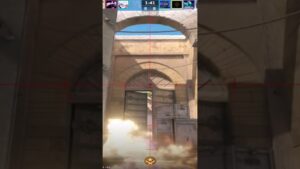 Long Kendini Kör Etme Flashı 2 Taps #cs2 #csgo #kloronoz