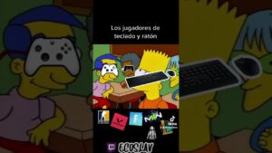 MANDO NOO #parati #fortnite #forniteclip #streamer #gamer #mando #simpsons #lossimpson #csgo #lol