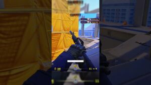 MİDDEN RAKİP TAKIMI ARKALADIM #counterstrike2 #cs2 #csgo