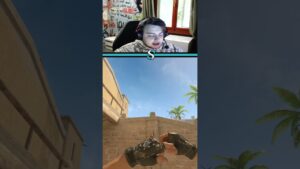 MIRAGE: SMOKE JUNGLE SI STAIRS #gaming #cs2 #csgo #help #tutorial #mirage #counterstrike #romania