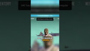 Nový Anticheat Update v CS2.. 😏 #shorts #csgo #counterstrike #czech #cz #sk #cs2 #czsk #17layzie