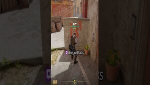 Nowy OP BUG z BOMBĄ w CS:2! #cs2 #csgo #counterstrike