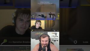 O Maior azarado de TODOS OS TEMPOS no CS  #cs2 #csgo #shorts