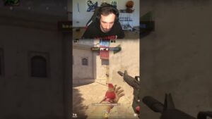 RUSHING B NEVER FAILS!  #kennys #csgo #rushb