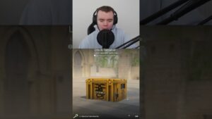 SLAP THAT SUB BUTTON RN...  #cs2 #csgo #counterstrike #caseopening