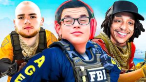 Sketch PLAYS $250,000 CSGO Tournament