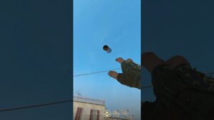 Smoke Rush FUNDO Dust 2 -  #cs2 #csgobr #counterstrike #counterstrikego #csgo #fallen #major