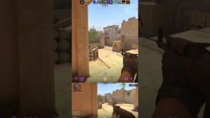 Triple kill #sorts #csgo #csgo2 #shortsvideo #subscribe #gaming