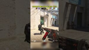 Typowy mecz CS2 w 2024 (2) #csgo #cs2 #clips