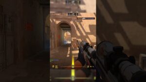 UÇAN AWP VURUŞU #counterstrike2 #cs2 #csgo
