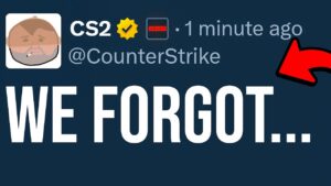 Valve left these features back in CSGO...