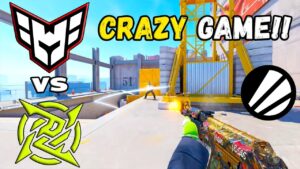 WHAT A GAME! NiP vs Heroic - HIGHLIGHTS - ESL Pro League Season 19 l CS2