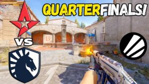 WINNER TO SEMI FINAL! Astralis vs Liquid - HIGHLIGHTS - ESL Pro League Season 19 l CS2