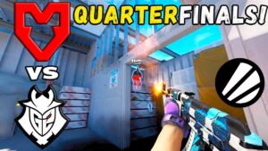 WINNER TO SEMI FINAL! MOUZ vs G2 - HIGHLIGHTS - ESL Pro League Season 19 l CS2