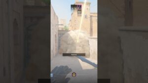 БЫСТРЫЙ СМОК XBOX DUST 2 CS2 #shorts #csgo #cs2 #counterstrike #gaming #csgoclips