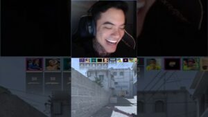 #cortes #csgo #counterstrike #gaules #twitch Clica no meu botão do like