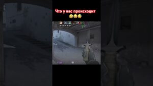 Тимейт бесится #cs2 #csgo