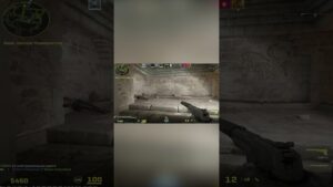 один в кейве воин #cs2 #csgo #fragmovie