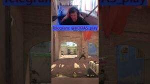 Подписывайся на Телеграм)  #cs2 #faceit #csgo #counterstrike #twitch #clutch #shortsvideo #shrots