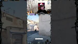 Когда забыл купить ствол #csgo #twitch #Counter-Strike2
