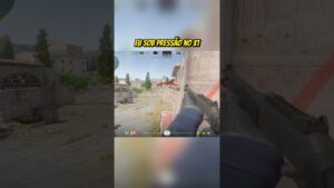 dob pressão no cs2 #cs2 #csgomemes #csgo #cs2clips #counterstrike2 #cs2brasil