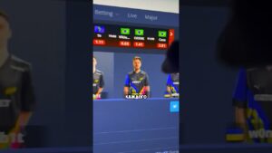 ОН ПОБИЛ НАВИ 🤬 #donk #csgo #m0nesy #standoff2 #cs #ксго #s1mple #valve #нарезки #стандофф2