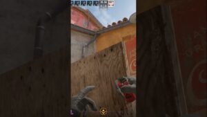 easy smokes to B site on de_inferno #shorts #cs2  #csgo #counterstrike #csgoclips #gaming
