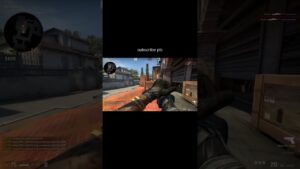 i bait my team a lot #csgo #shorts