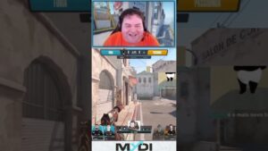 #shorts #cs2 #csgo #cs2clips #furia #fallen