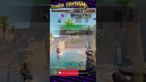 Развлекаемся на Анубисе) #какойхорошийдень #svo #2024 #хайп #песня #csgo #cs2 #twitch #stream #зомби