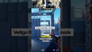 vertigo haritasinda B site molly, bomba kuramazlar #cs2 #csgo