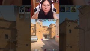 CS sempre rende clipadas 😂 #twitchstreamer #csgo #engraçado