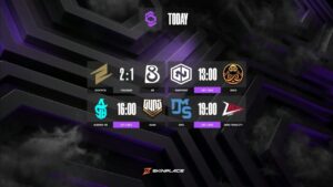 Europe CS2 – Online Series Round of 16