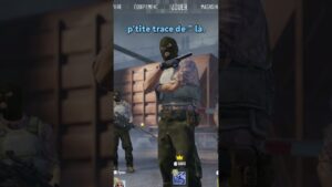 p'tite guinz sous la pression #discord #humour #gaming #train #cs #csgo #drole #cs2