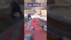 КАК ЭТО ВОЗМОЖНО В КС 2?! автор - nadeking #cs2 #csgo #cs2 #scheinzyy