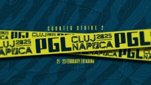[A] PGL Cluj-Napoca 2025 - Group Stage - Day 2
