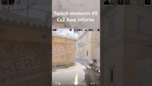 Cs2 Awp!!! #csgo #cs2 #clips #tiktok #twitch #youtubeshorts #gaming #instagram #sniper #viralvideo