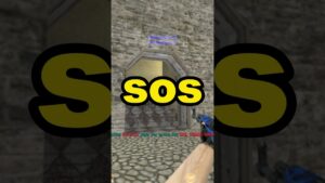 EL SERVIDOR MENOS DESCANSERO CS 1.6  #csgo #cs #cs16 #memes #cslatino #humor #counterstrikefunny