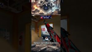 İşte şimdi dursun zaman 🔥      #csgo #csgobestclutchofalltime #counterstrike2  #gaming #blastpremier