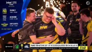 LIVE: METIZPORT vs GAMERLEGION- IEM Dallas 2025 CQ - Stream B