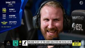 LIVE: Nexus Gaming vs Hesta - IEM Dallas Closed Qualifiers - Stream D