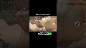Nice tactic #shortvideo #cs2 #csgo #gameplay