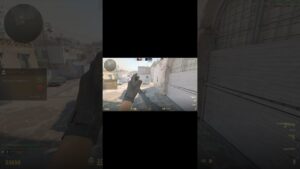 The best clutch in CSGO 2 :) #shorts #viralshorts  #clutch