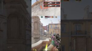 This is How You Use Grenades... #cs2 #csgo #gaming