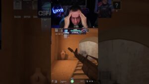 Дмитрий Ликс как всегда попадает в тайминги #csgo #кс2 #twitch #ликс #streamer #дмитрийликс #clips