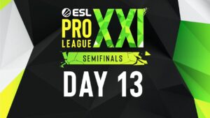 ESL Pro League Season 21 - Day 13 - FULL SHOW