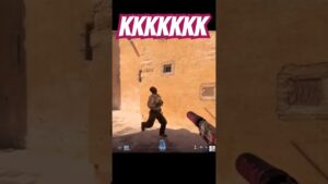 kkkkkkkk #shortsvideo #jogos #memes #cs #csgo #cs2 #counterstrike #csgoclips #cs2clips #gameplay
